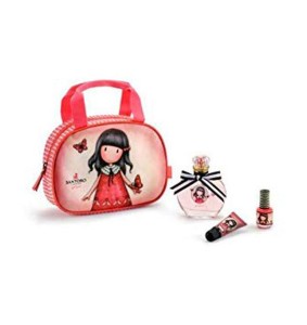 Set de Perfume Mujer Time To Fly Gorjuss (4 pcs)