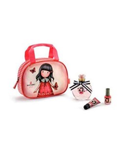 Set de Perfume Mujer Time To Fly Gorjuss (4 pcs)