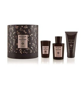 Set de Perfume Unisex Oud Acqua Di Parma (3 pcs)