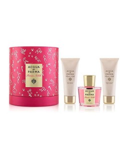 Set de Perfume Mujer Peonia Acqua Di Parma (3 pcs)