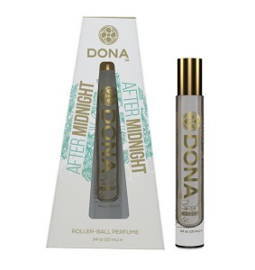 Perfume Erótico After Midnight Body Dona 06235 (10 ml)
