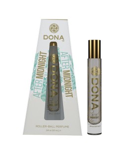Perfume Erótico After Midnight Body Dona 06235 (10 ml)