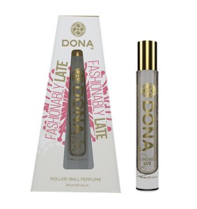 Perfume Erótico Fashionably Late Body Dona 06242 (10 ml)