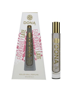 Perfume Erótico Fashionably Late Body Dona 06242 (10 ml)
