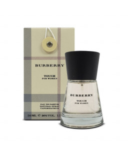 Perfume Mujer Touch Burberry EDP (50 ml)