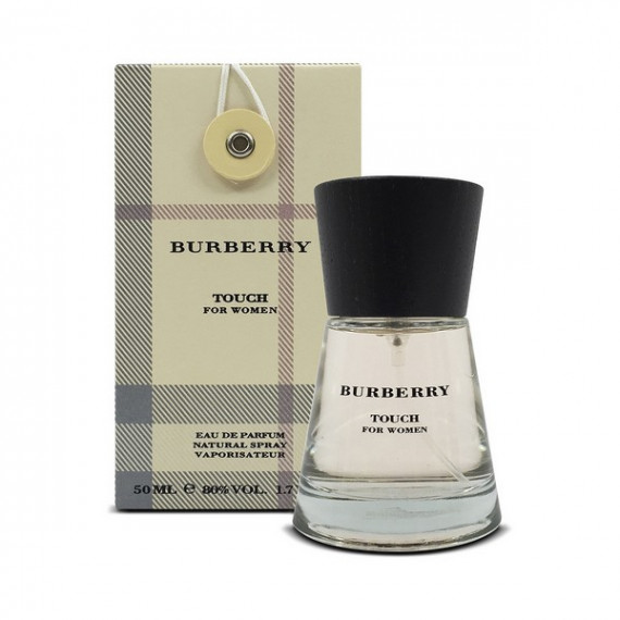 Perfume Mujer Touch Burberry EDP (50 ml)