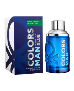 Perfume Hombre Blue Benetton (100 ml)