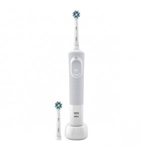 Cepillo de Dientes Eléctrico Oral-B Vitality 170 Cross Action Blanco