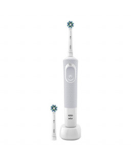 Cepillo de Dientes Eléctrico Oral-B Vitality 170 Cross Action Blanco