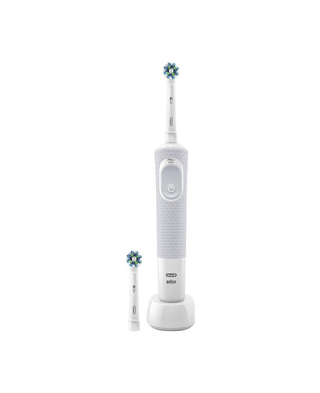 Cepillo de Dientes Eléctrico Oral-B Vitality 170 Cross Action Blanco