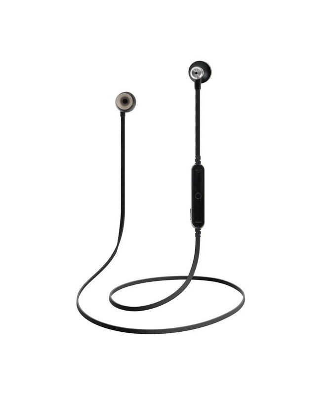 Auriculares Inalámbricos Go & Play Air Bluetooth Negro