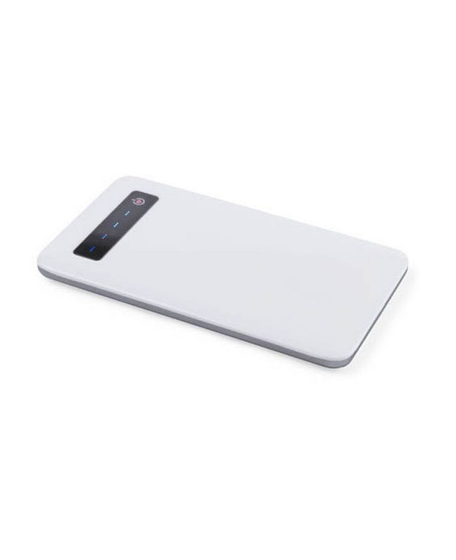 Power Bank Extraplano con Micro USB 4000 mAh 144745