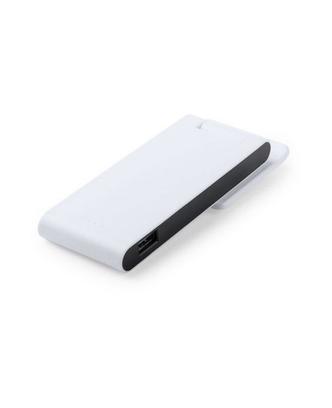 Power Bank con Soporte para Móvil 4000 mAh 144987