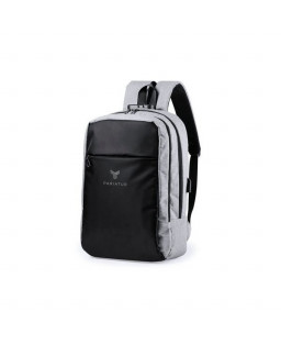 Mochila Antirrobo con USB y Compartimento para Tablet y Portátil 146217