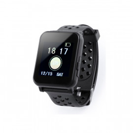 Smartwatch 1,44" LCD Bluetooth Negro 146147