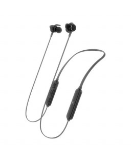 Auriculares Deportivos con Micrófono 110 mAh Negro