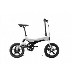 Bicicleta Eléctrica Mini Smart Portátil  & Plegable
