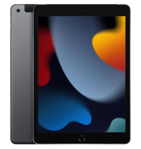 iPad 9 Gen 2021 A2602 64GB WiFi Only Space Grey Reacondicionada