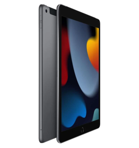 iPad 9 Gen 2021 A2602 64GB WiFi Only Space Grey Reacondicionada