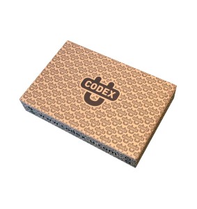 CODEX-U URBAN AZUL Y NEGRO