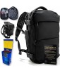 Mochila cabina al vacio 40x30x20 con bomba  Maxx Patt