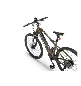 Electric bike Ecobike SX300 green 