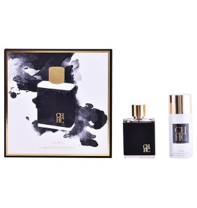 Set de Perfume Hombre Ch Carolina Herrera (2 pcs)