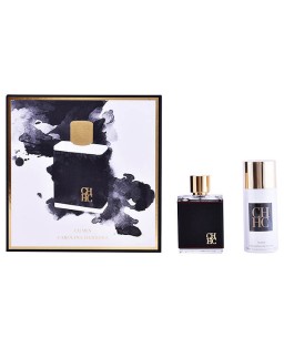 Set de Perfume Hombre Ch Carolina Herrera (2 pcs)
