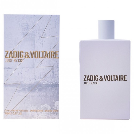 Perfume Mujer Just Rock! Pour Elle Zadig & Voltaire EDP