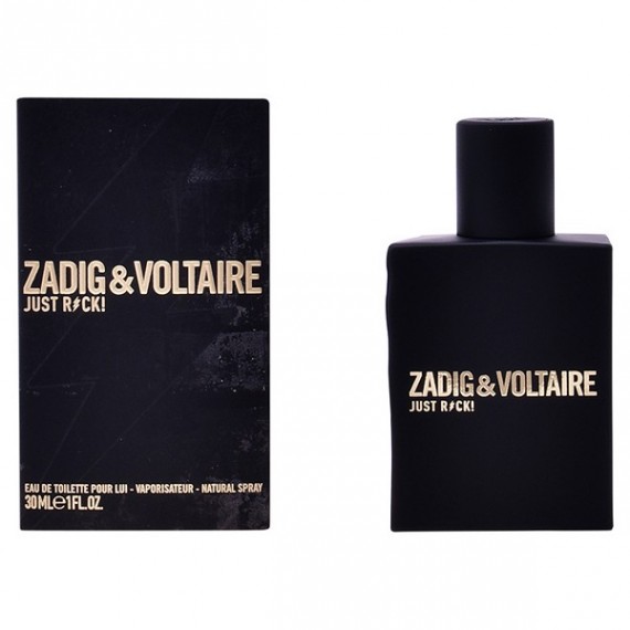 Perfume Hombre Just Rock! Pour Lui Zadig & Voltaire EDT