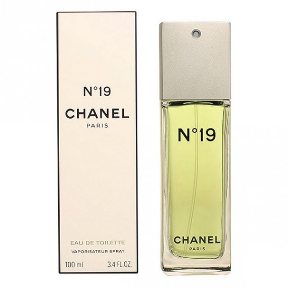Perfume Mujer Nº 19 Chanel EDT