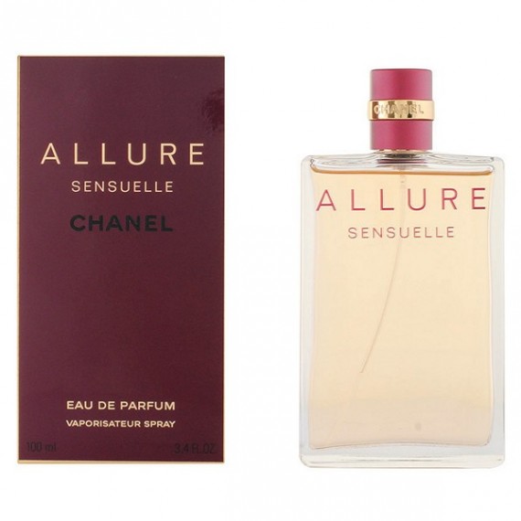 Perfume Mujer Allure Sensuelle Chanel EDP