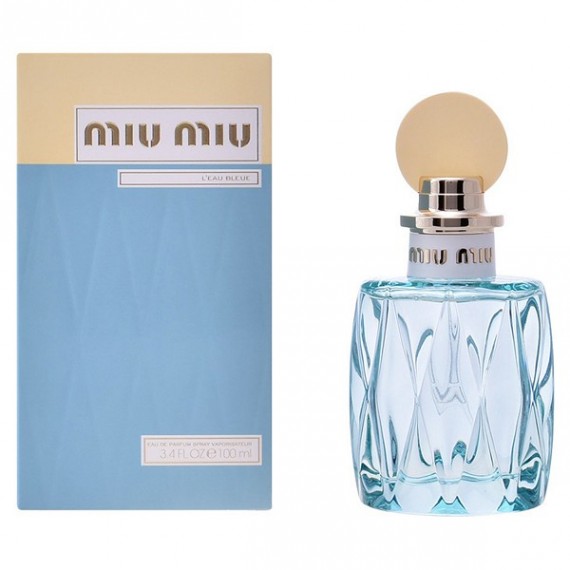 Perfume Mujer Miu Miu L'eau Bleue Miu Miu EDP