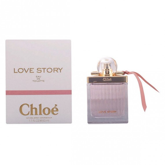 Perfume Mujer Love Story Chloe EDT