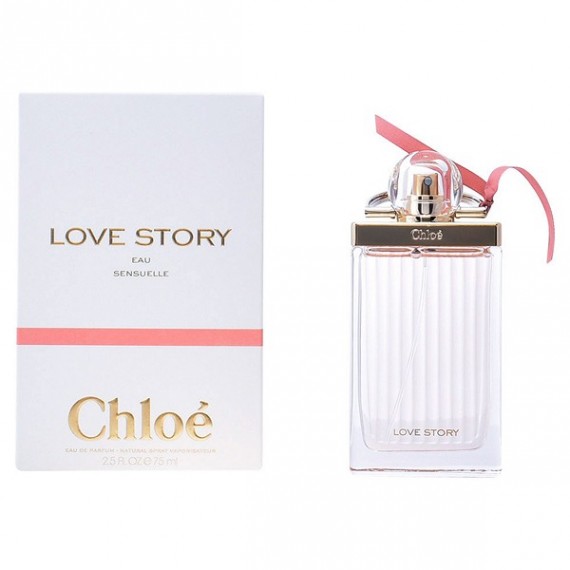 Perfume Mujer Love Story Eau Sensuelle Chloe EDP