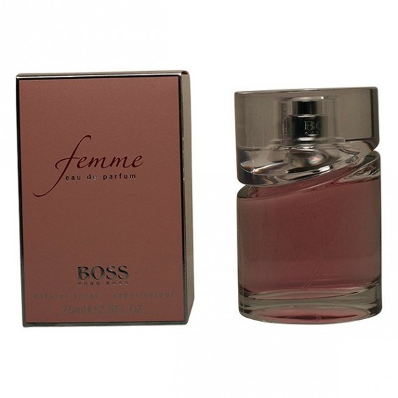 Perfume Mujer Boss Femme Hugo Boss-boss EDP