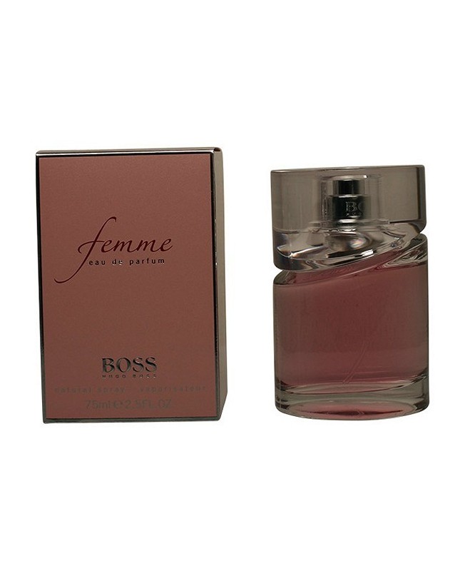 Perfume Mujer Boss Femme Hugo Boss-boss EDP