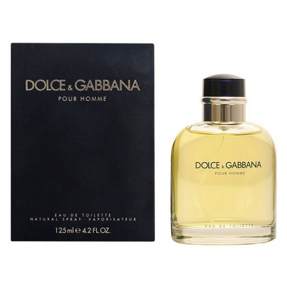 Perfume Hombre Dolce & Gabbana Pour Homme Dolce & Gabbana EDT