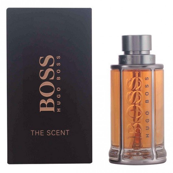 Perfume Hombre The Scent Hugo Boss-boss EDT