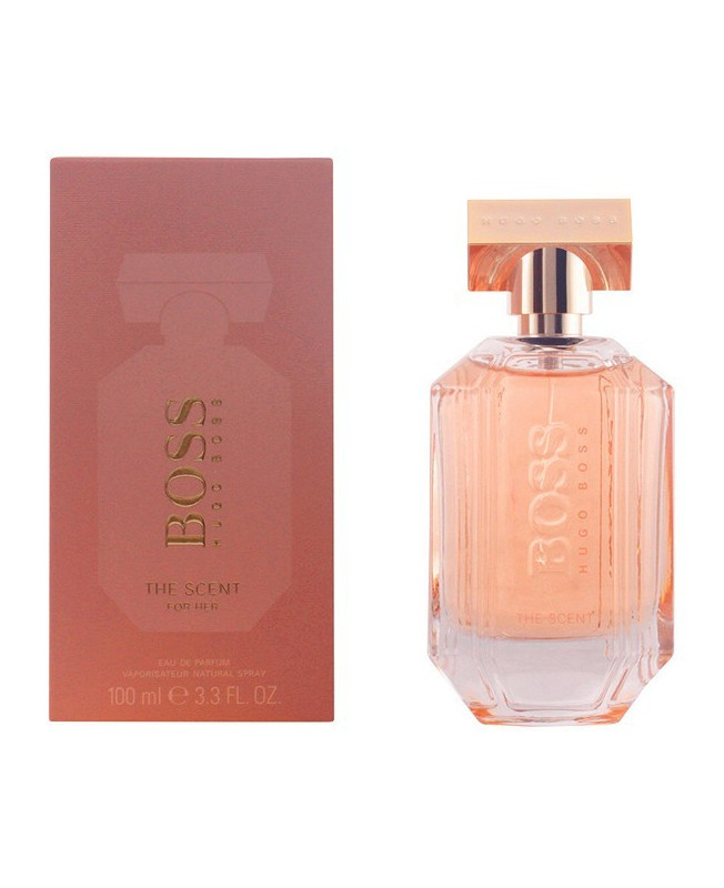 Perfume Mujer The Scent For Her Hugo Boss-boss EDP